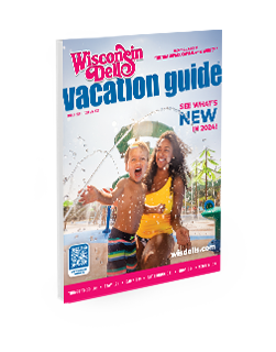 vacation guide cover