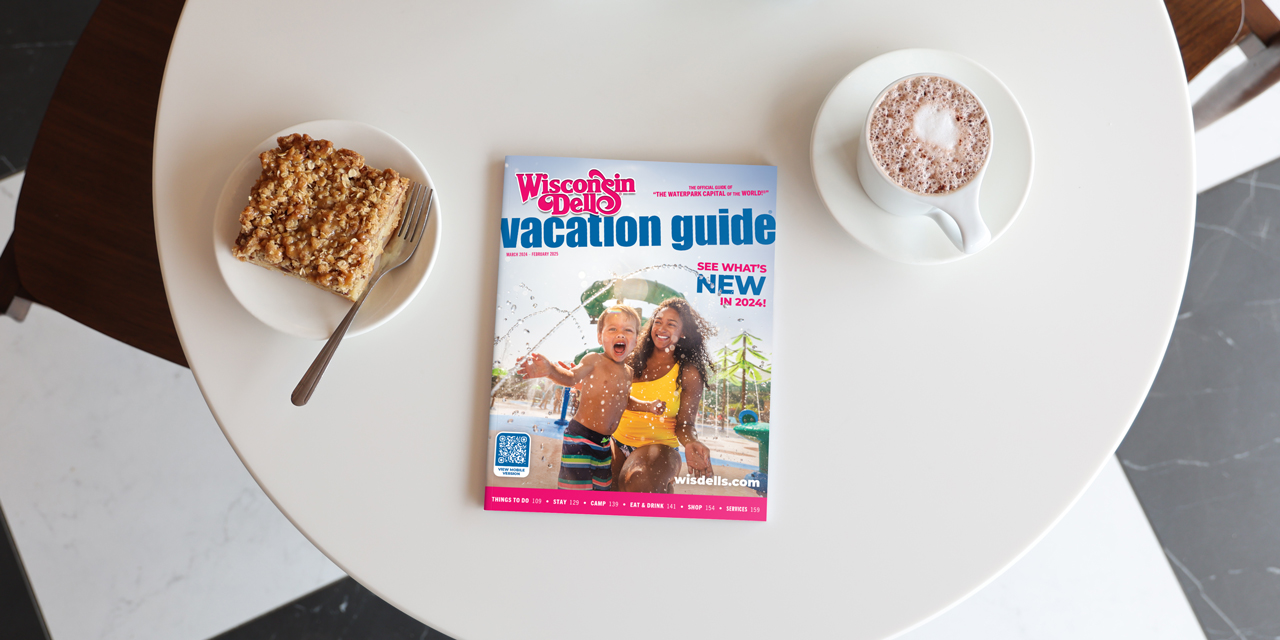 Wisconsin Dells Vacation Guide®