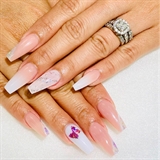 Picture of beautiful nails.