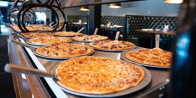 Pizza Buffet