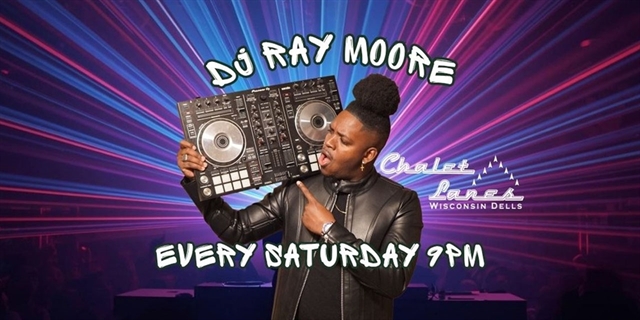 DJ Night at Chalet Lanes & Lounge