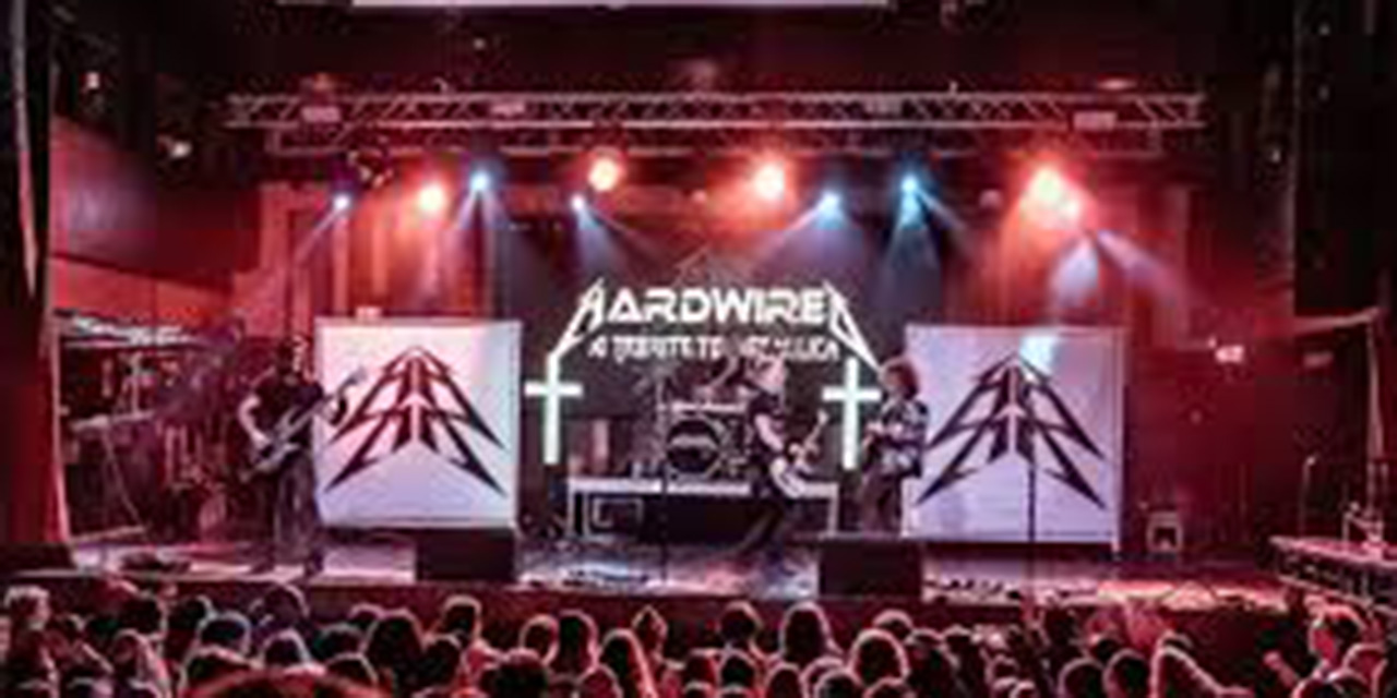 Hardwired Metallica Tribute Band