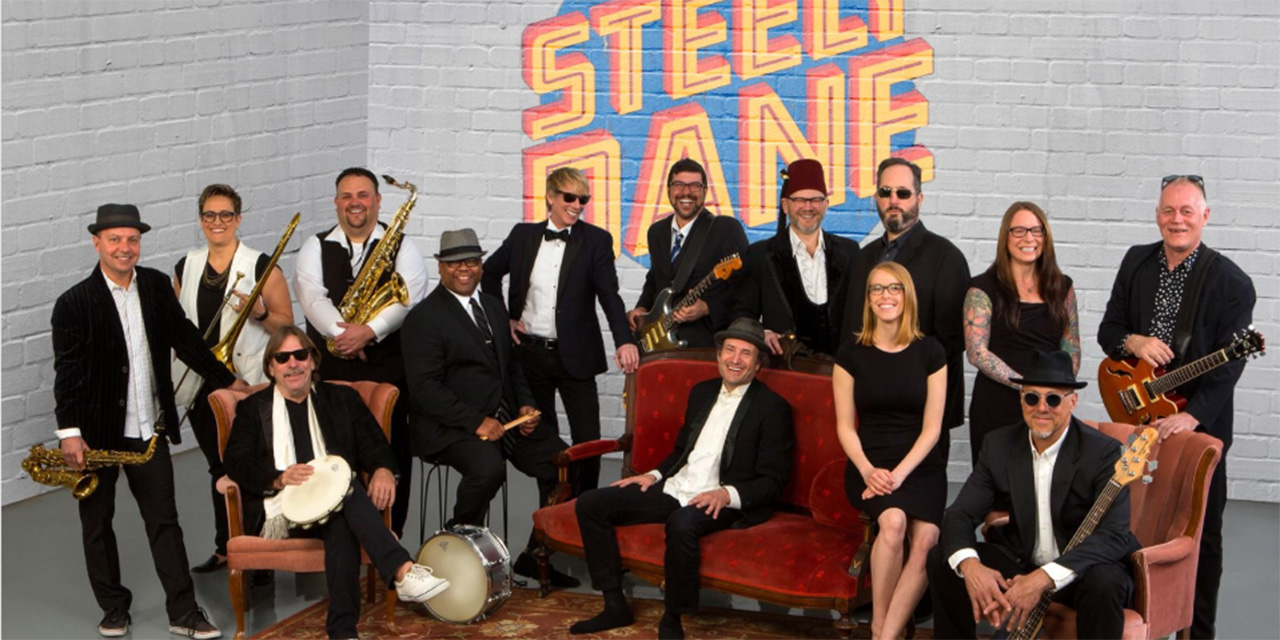 Steely Dane at Legacy Dinner Theater