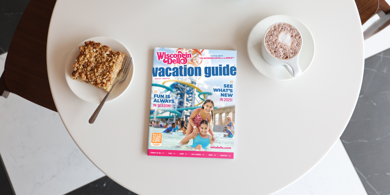 Wisconsin Dells Vacation Guide®