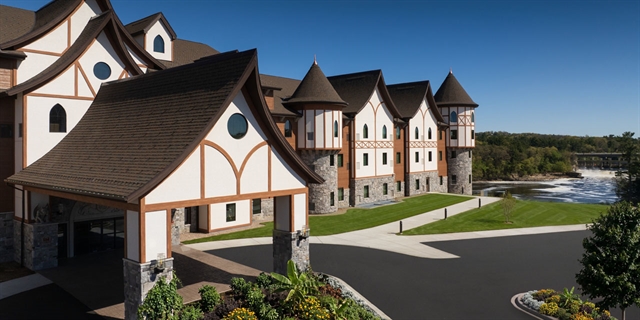 Dellshire Resort exterior