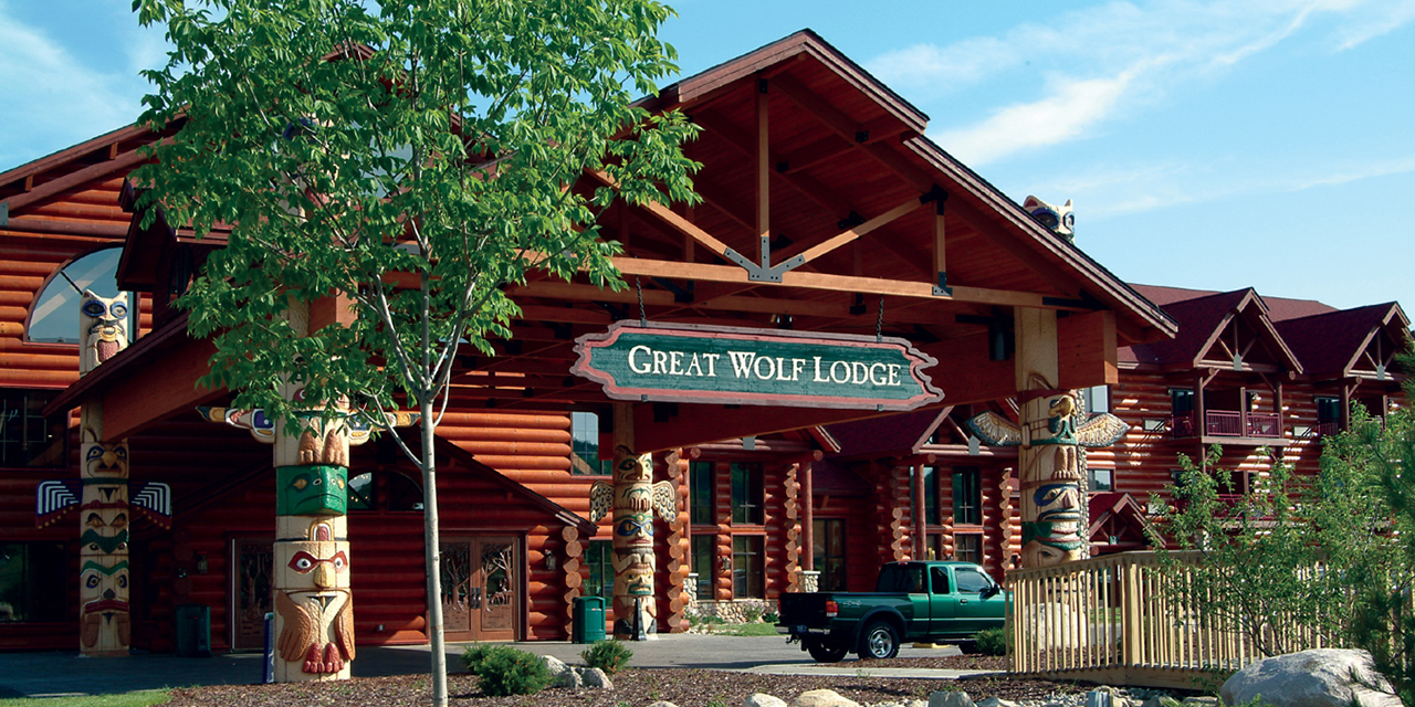GREAT WOLF LODGE GRAPEVINE