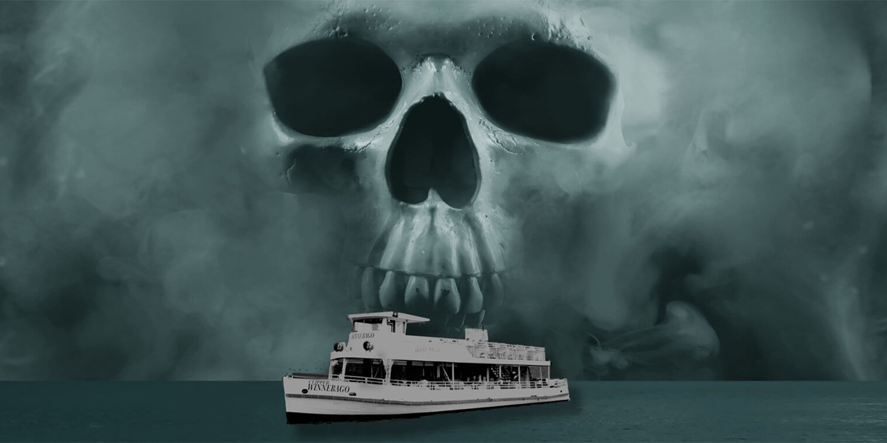 haunted boat tour