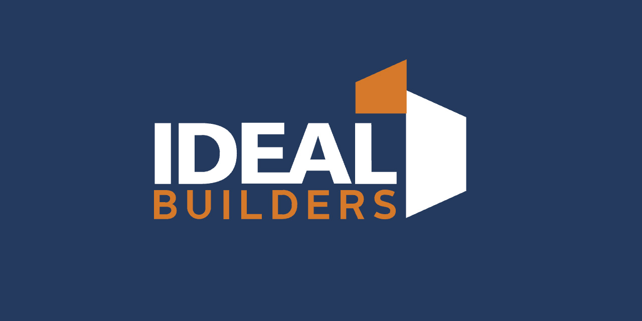 Ideal Builders Logo.