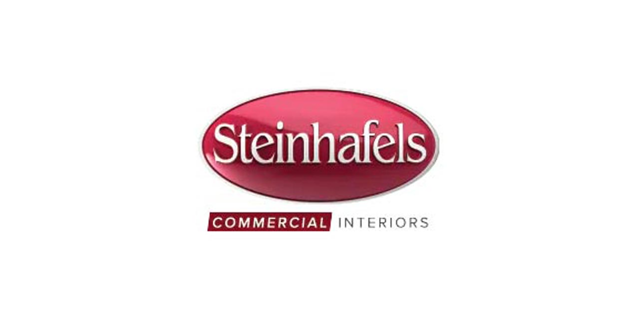 Steinhafels Commercial Interiors logo.