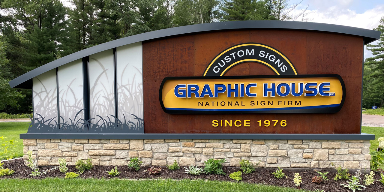 Graphic House logo.